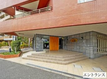 リシェ広尾