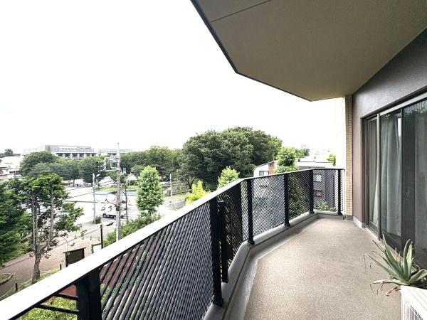 ザ・ライオンズ杉並　善福寺川緑地