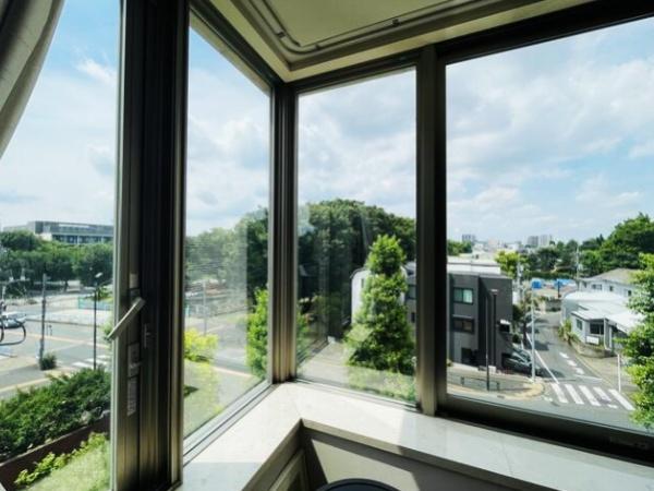 ザ・ライオンズ杉並　善福寺川緑地