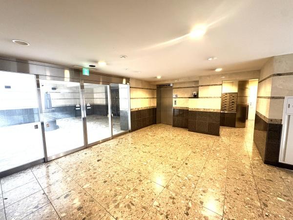 東急ドエルプレステージ参宮橋