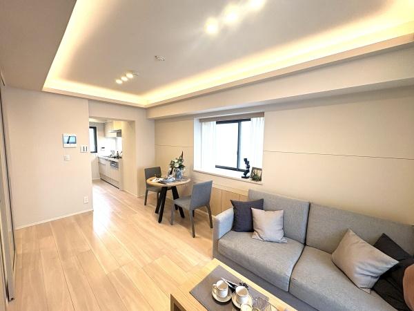 東急ドエルプレステージ参宮橋