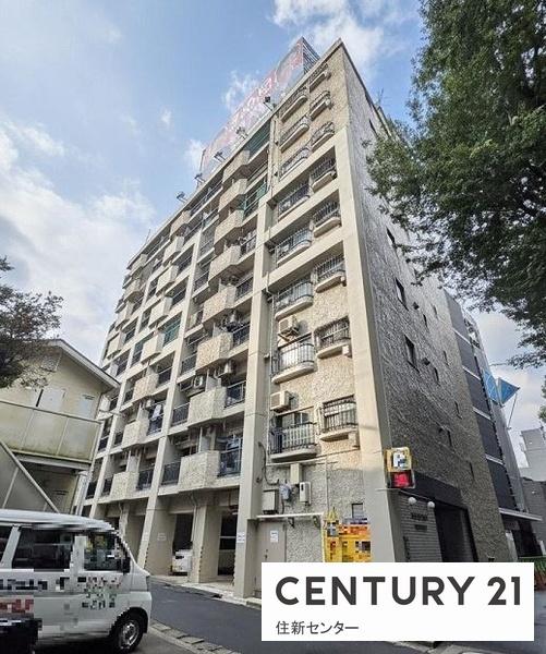 ハイツ下高井戸耐震基準適合証明・新宿渋谷六本木富士山眺望