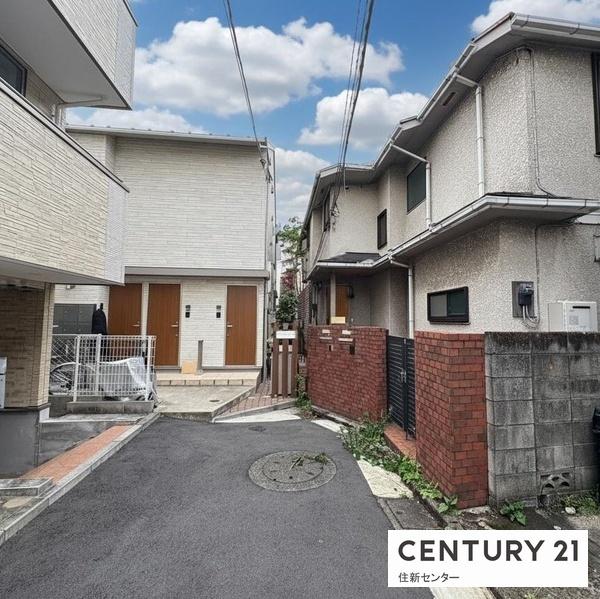 渋谷区上原２丁目の中古一戸建て