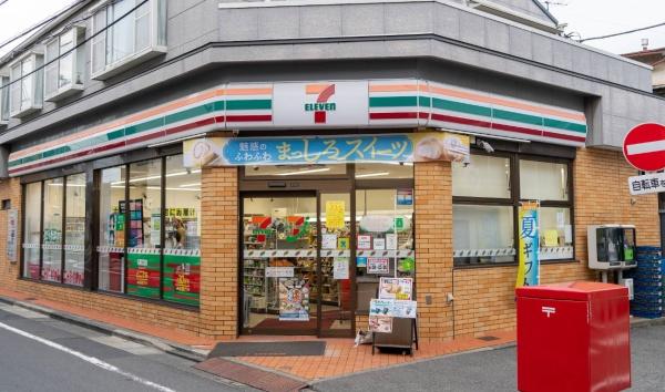 シーアイマンション駒場Ｂ棟(セブンイレブン世田谷三宿2丁目店)