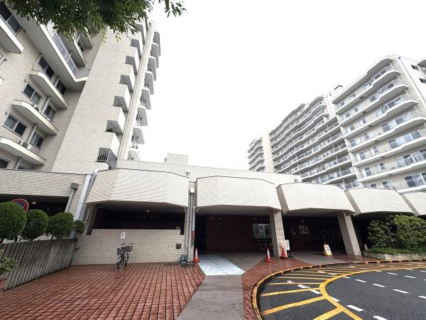 シーアイマンション駒場Ｂ棟