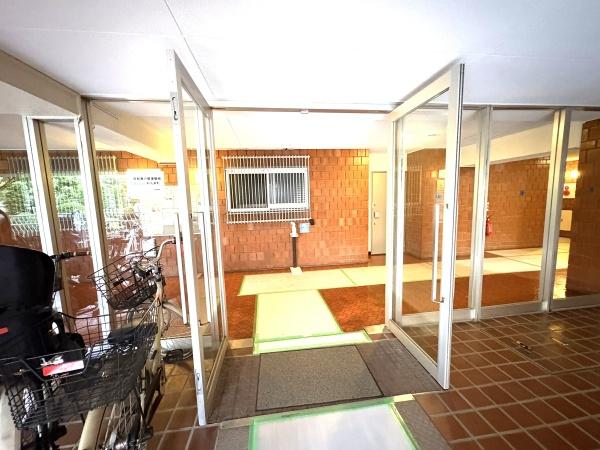 シーアイマンション駒場Ｂ棟