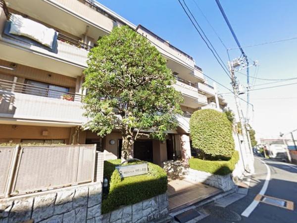 朝日ラ・パリオ中野上高田