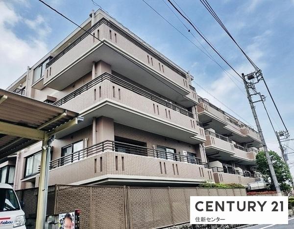 朝日ラ・パリオ中野上高田
