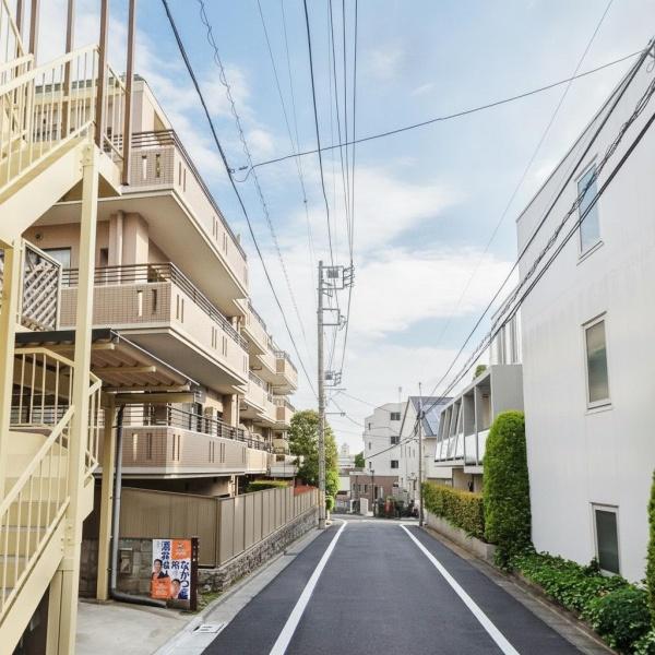 朝日ラ・パリオ中野上高田