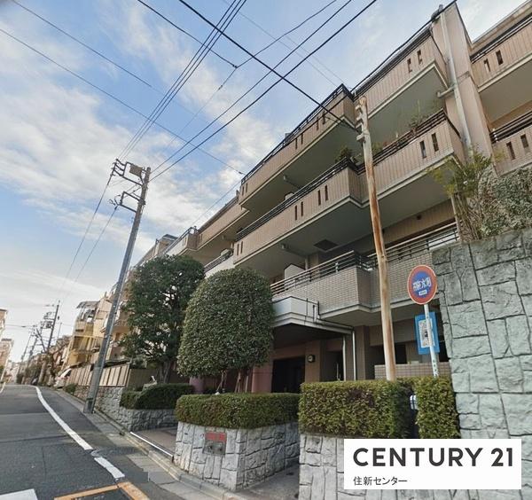 朝日ラ・パリオ中野上高田