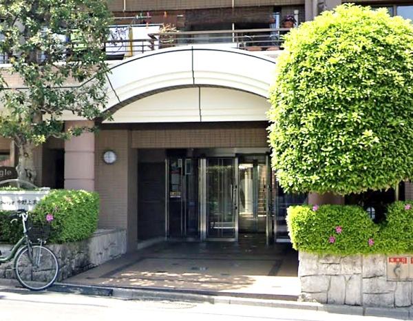 朝日ラ・パリオ中野上高田