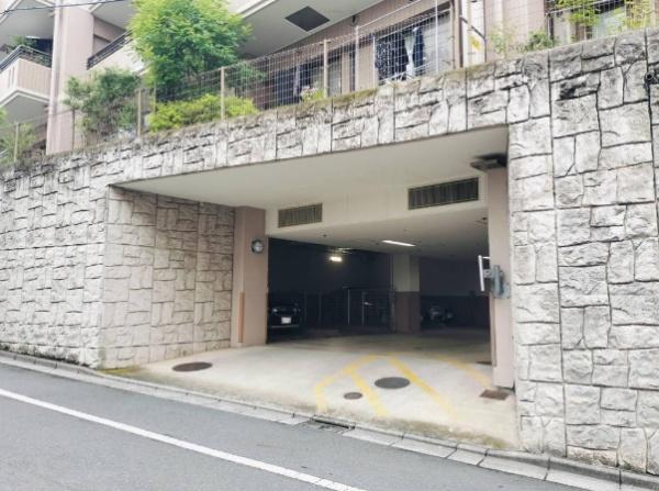 朝日ラ・パリオ中野上高田