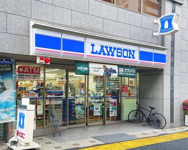 ウエリス新宿早稲田の森(ローソン新宿大久保二丁目店)