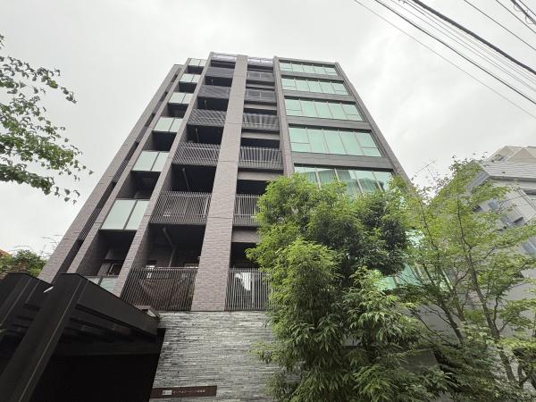 オーベルアーバンツ神楽坂