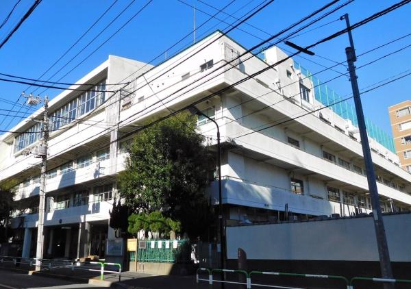 ロータリーパレス春日安藤坂(文京区立金富小学校)