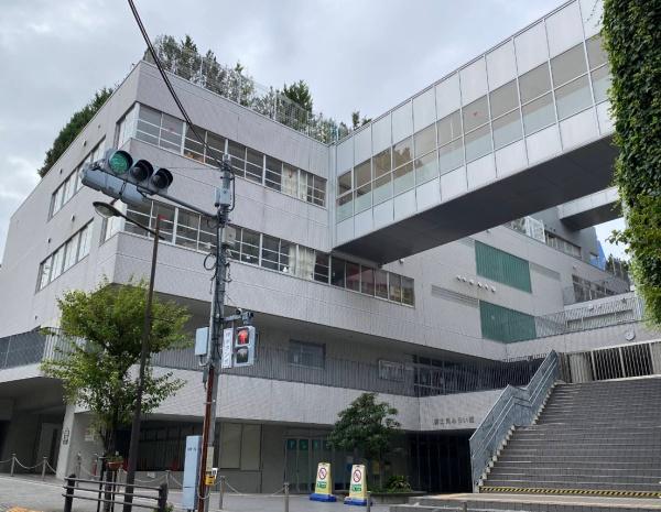 サンパークマンション千代田(千代田区立富士見小学校)