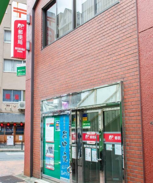 サンパークマンション千代田(麹町飯田橋通郵便局)