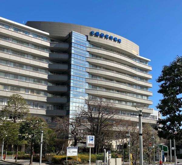 第二白金ハウス(北里研究所病院)