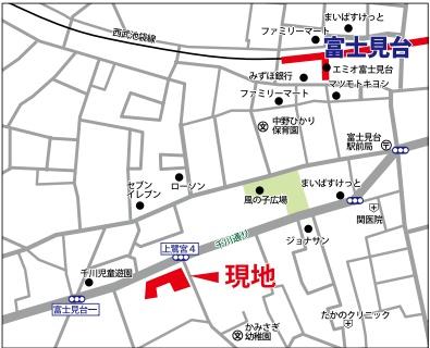 ルフォン中野上鷺宮壱番館