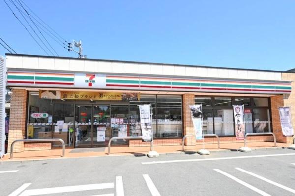 ルフォン中野上鷺宮壱番館(セブンイレブン練馬富士見台2丁目店)