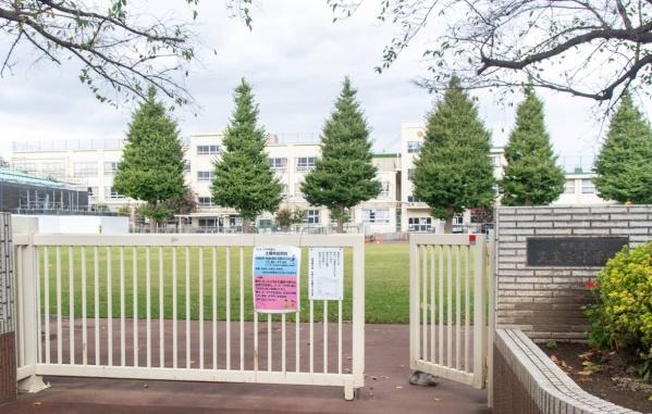 ルフォン中野上鷺宮壱番館(中野区立武蔵台小学校)