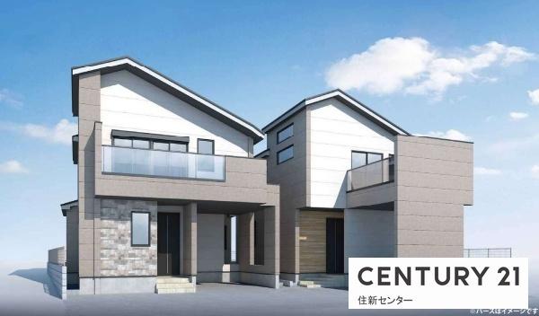 調布市小島町2丁目の新築一戸建