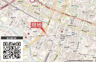 調布市小島町２丁目の新築一戸建