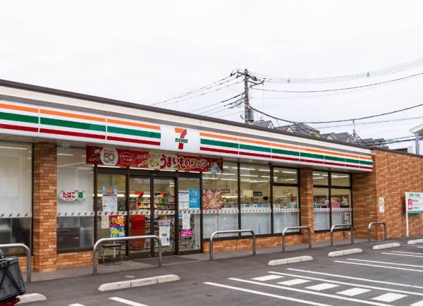 調布市緑ケ丘１丁目の新築一戸建(セブンイレブン三鷹新川1丁目店)