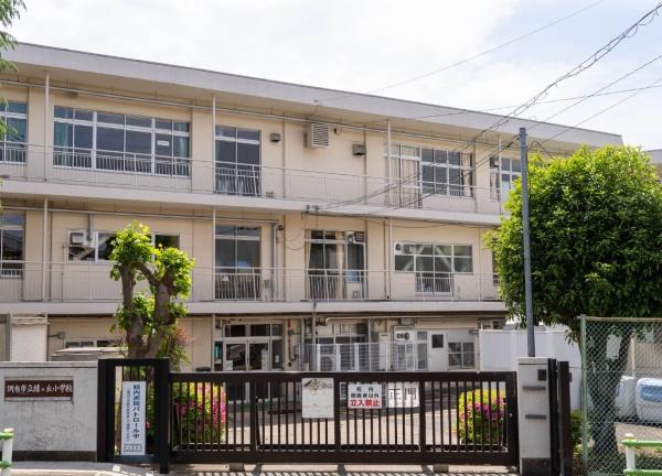 調布市緑ケ丘１丁目の新築一戸建(調布市立緑ケ丘小学校)