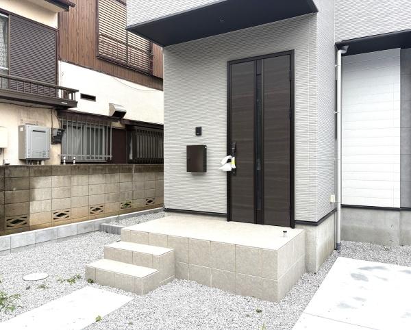 調布市緑ケ丘１丁目の新築一戸建