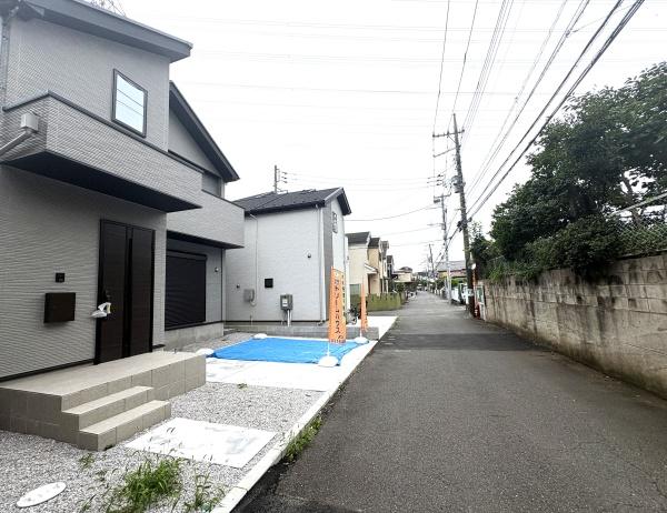 調布市緑ケ丘１丁目の新築一戸建