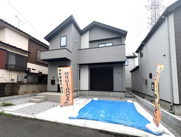 調布市緑ケ丘１丁目の新築一戸建