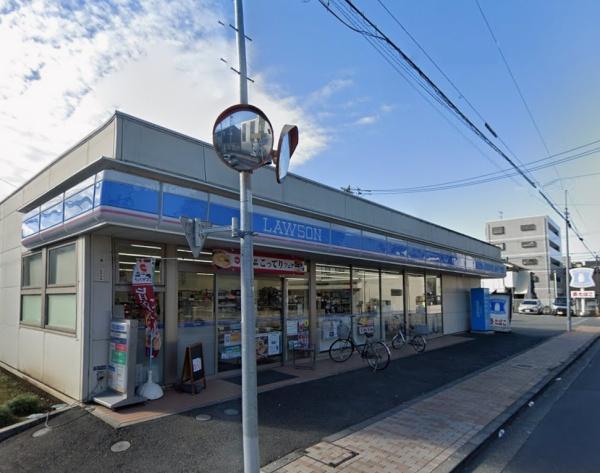 三鷹市上連雀９丁目の新築一戸建(ローソン三鷹上連雀9丁目店)