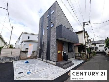 三鷹市上連雀9丁目の新築一戸建
