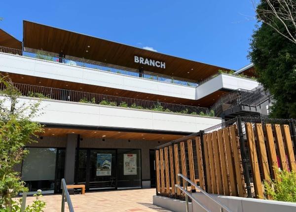 調布市深大寺北町４丁目の新築一戸建(BRANCH調布)