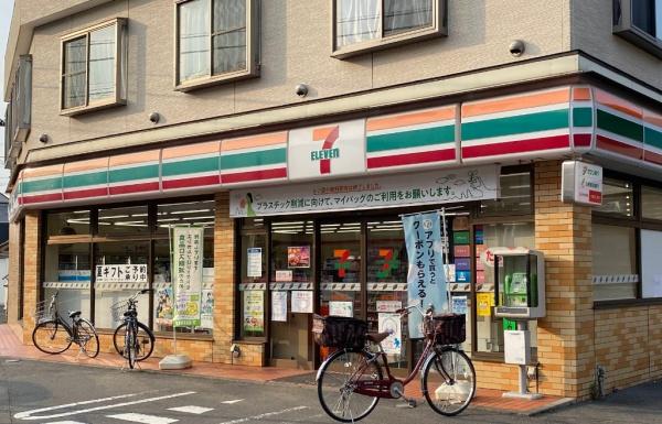 三鷹市大沢４丁目の中古一戸建て(セブンイレブン調布富士見町店)