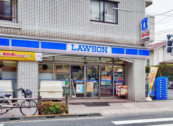 ＦＬレジデンス新宿御苑Ｖ(ローソン百人町二丁目店)