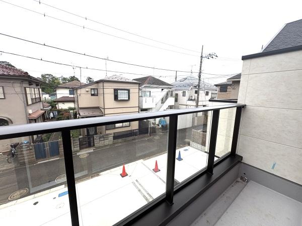 世田谷区給田１丁目の新築一戸建