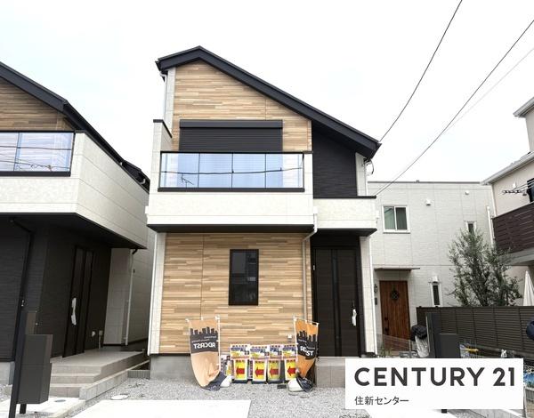 世田谷区給田１丁目の新築一戸建