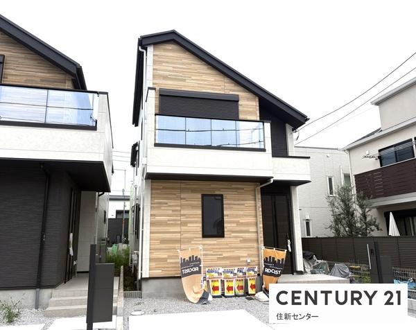 世田谷区給田１丁目の新築一戸建