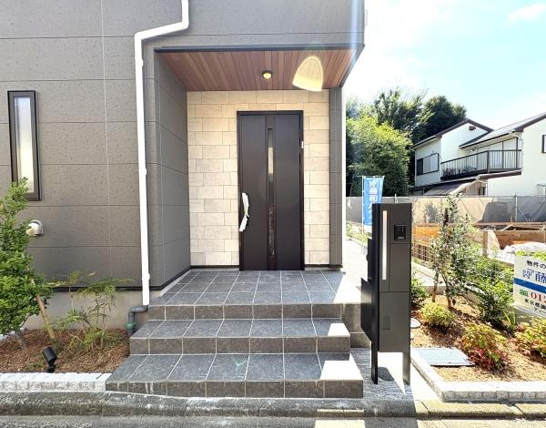 世田谷区上祖師谷２丁目の新築一戸建