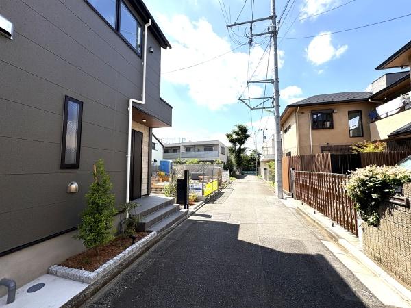 世田谷区上祖師谷２丁目の新築一戸建