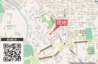 世田谷区上祖師谷２丁目の新築一戸建