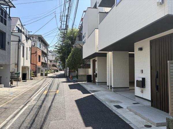 新宿区大久保２丁目の中古一戸建て