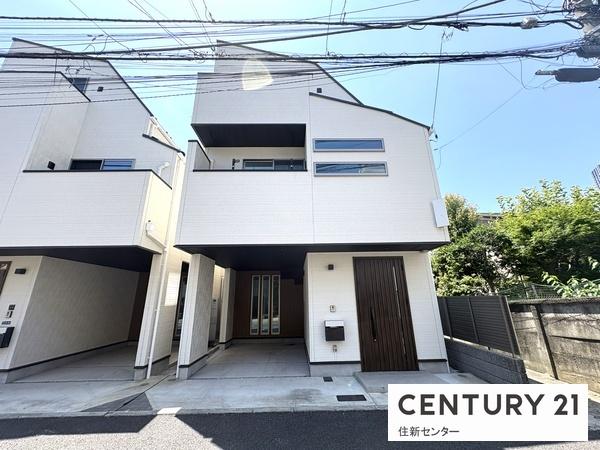 新宿区大久保2丁目の中古一戸建