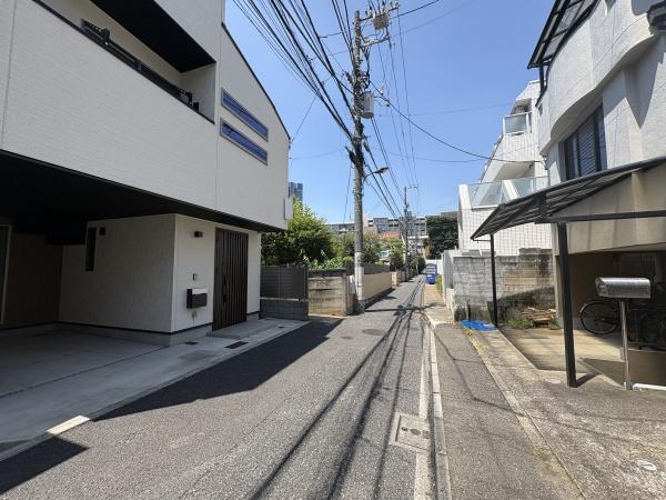 新宿区大久保２丁目の中古一戸建て