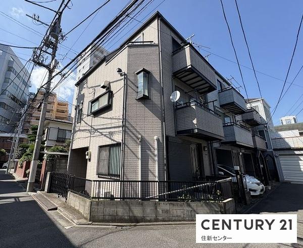 渋谷区西原１丁目の中古一戸建