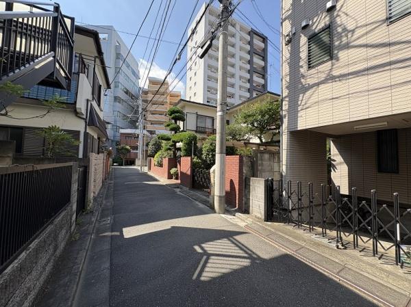 渋谷区西原１丁目の中古一戸建