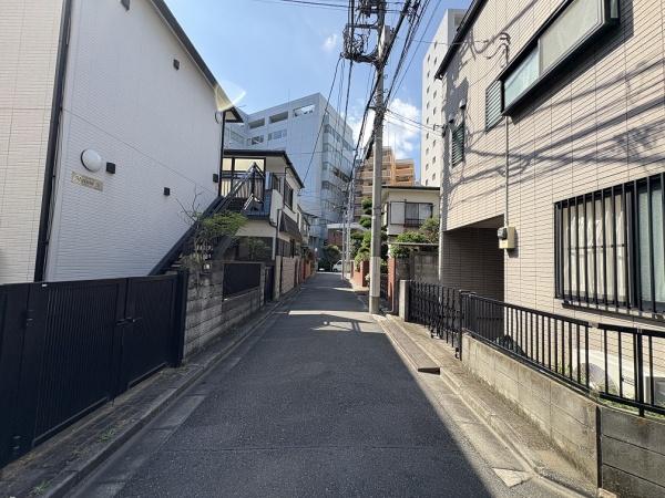 渋谷区西原１丁目の中古一戸建