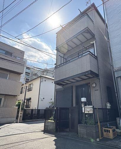 渋谷区西原１丁目の中古一戸建